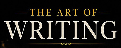 The Art of Writing